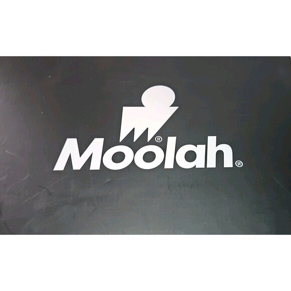 Moolah Women's Neovolt Pro v2 Basketball Shoes White Size 10 New With Box - Picture 11 of 11